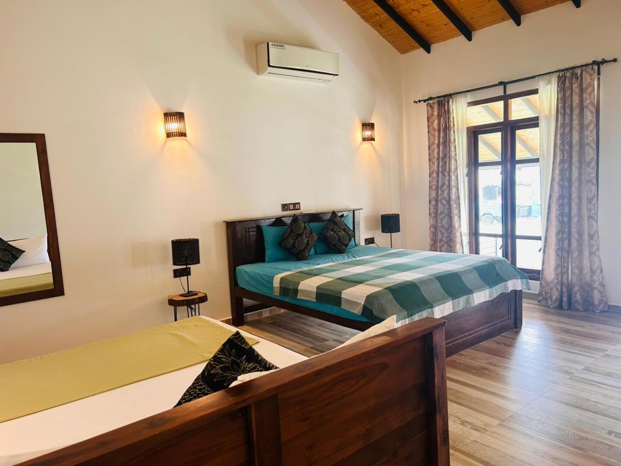 فندق Blu Marine Nilaveli تريكونامالاي المظهر الخارجي الصورة