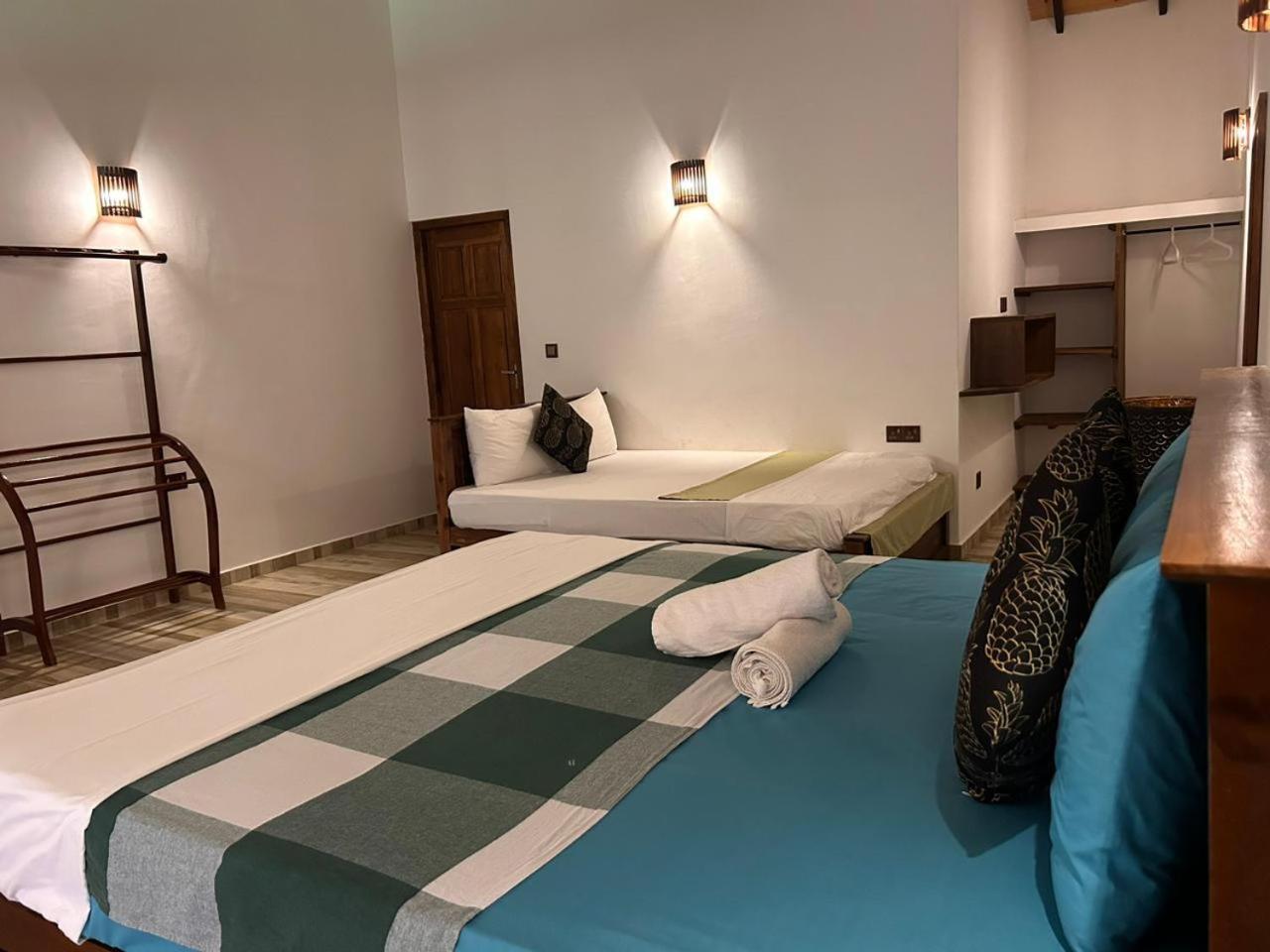 فندق Blu Marine Nilaveli تريكونامالاي المظهر الخارجي الصورة