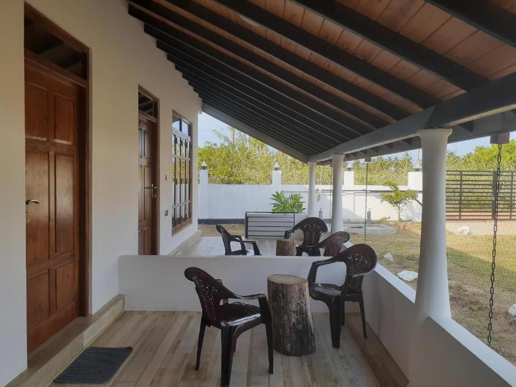 فندق Blu Marine Nilaveli تريكونامالاي المظهر الخارجي الصورة